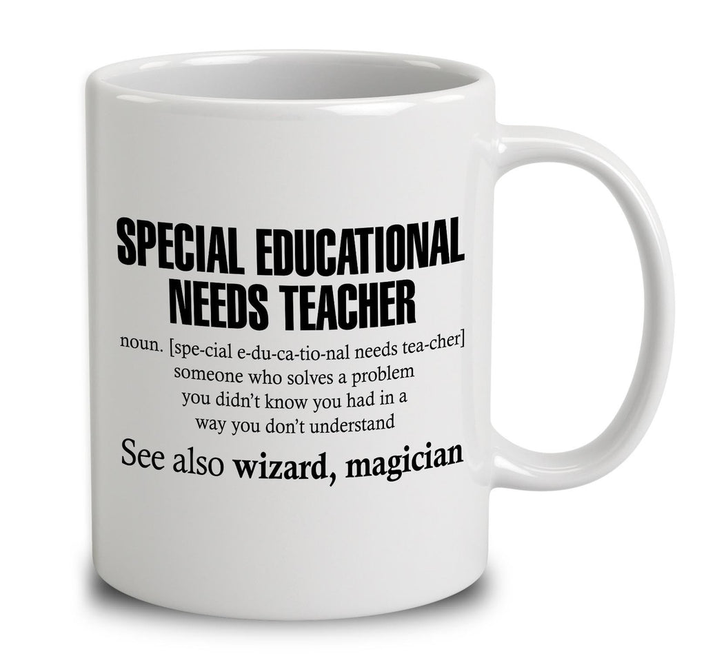 Special Educational Needs Teacher Someone Who Solves A Problem