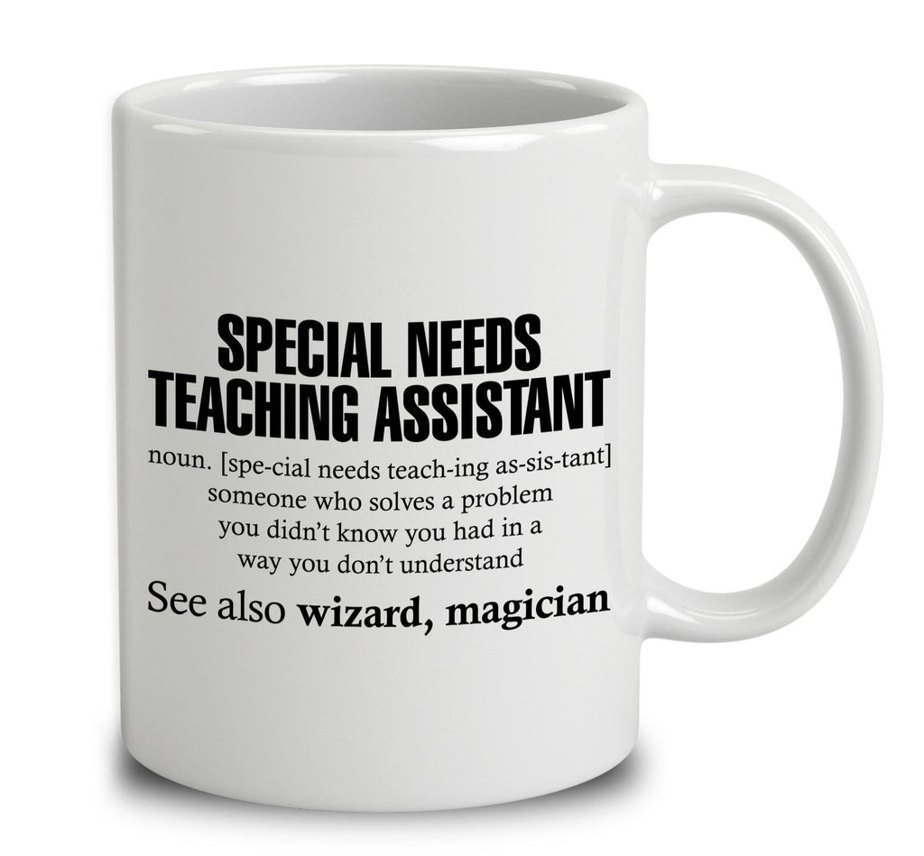 Special Needs Teaching Assistant Someone Who Solves A Problem