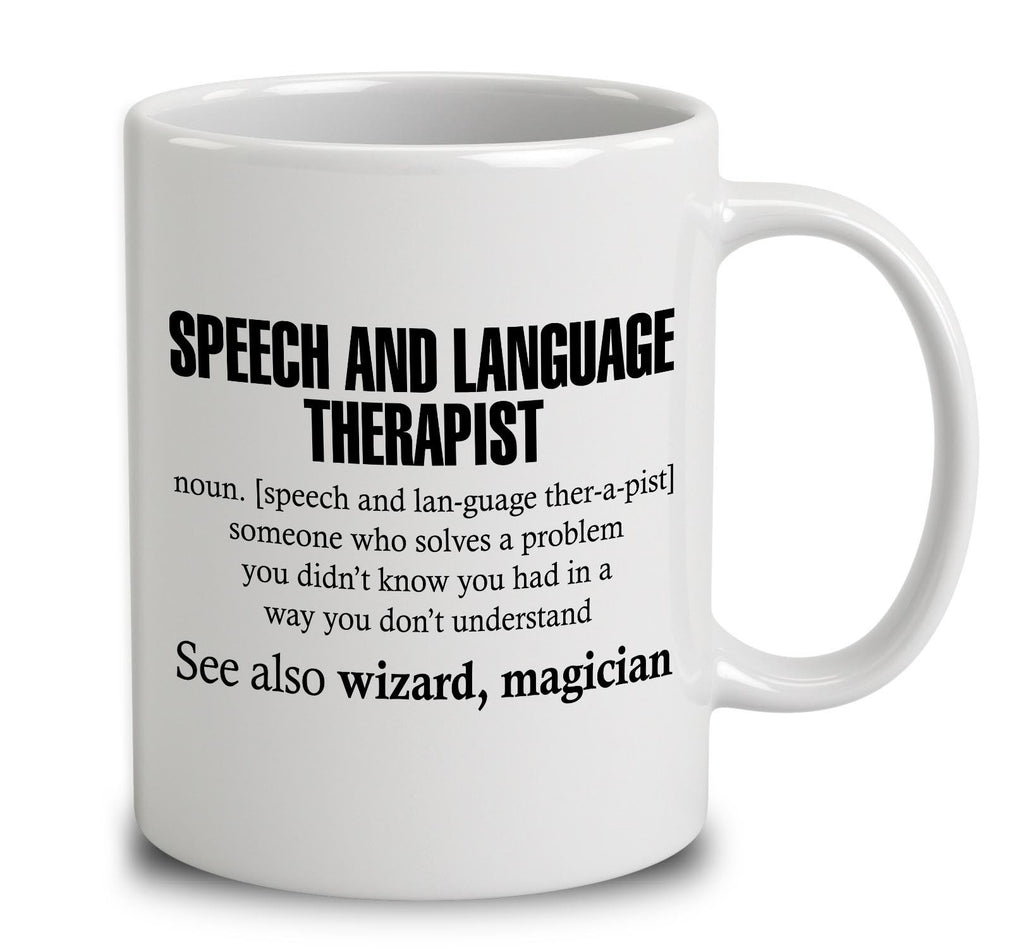 Speech And Language Therapist Someone Who Solves A Problem