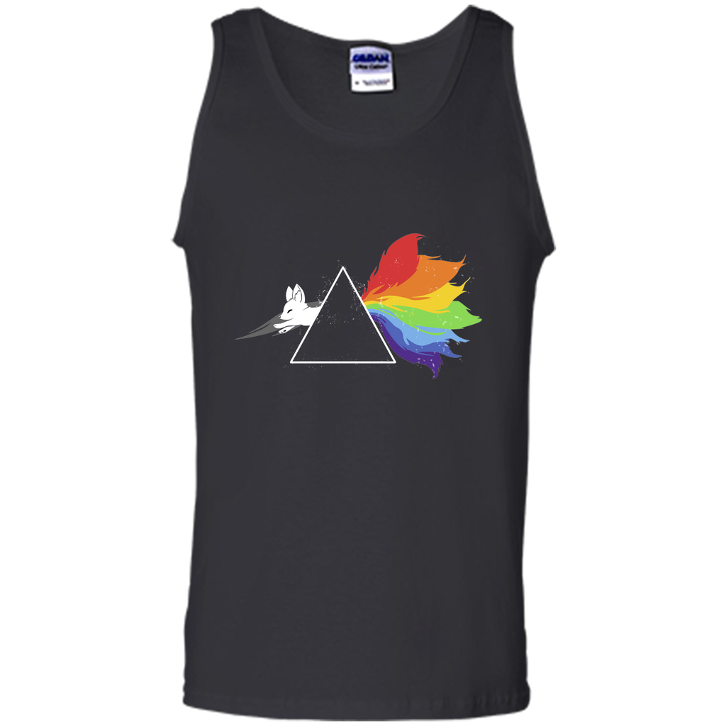 dark side of the kitsune-rabbit-lovely animal