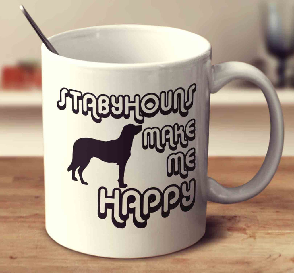 Stabyhouns Make Me Happy 2