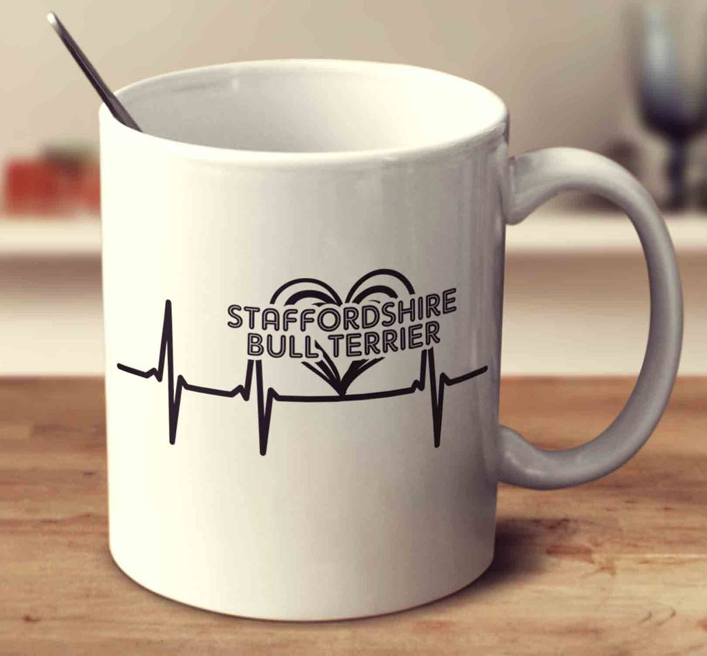 Staffordshire Bull Terrier Heartbeat