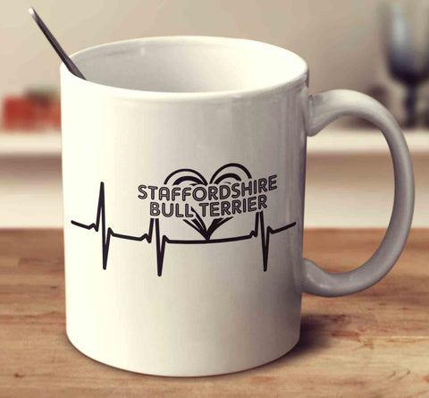 Staffordshire Bull Terrier Heartbeat