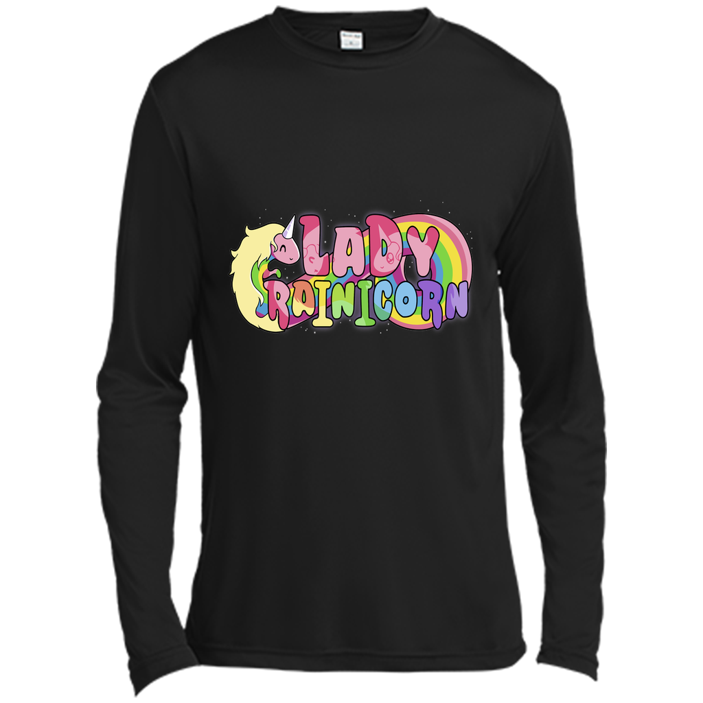Lady rainicorn-lovely unicorn tshirt