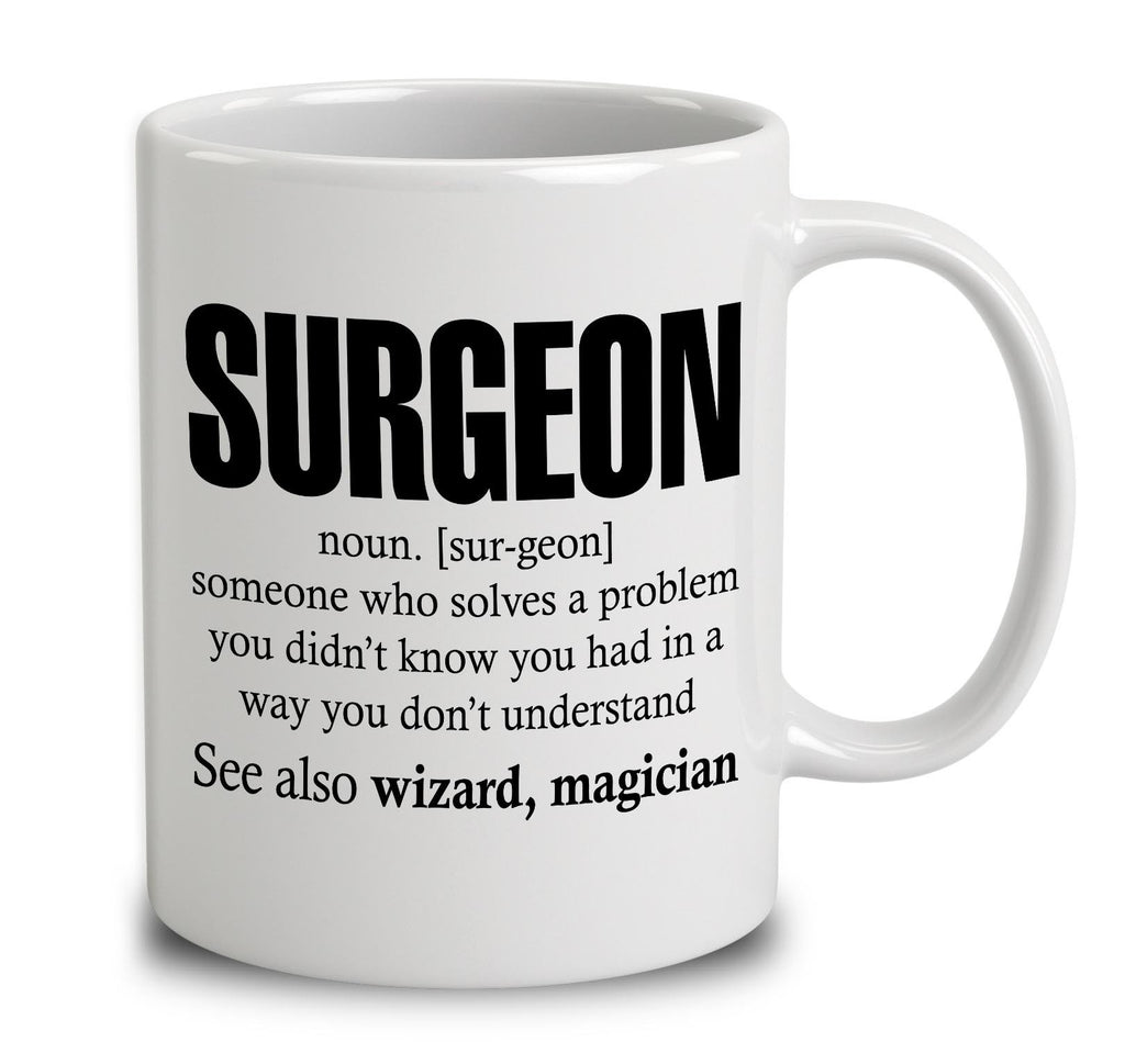 Surgeon Someone Who Solves A Problem
