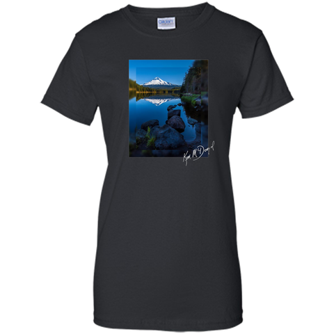 Mt. Hood Reflections Limited Edition Photo T-Shirt