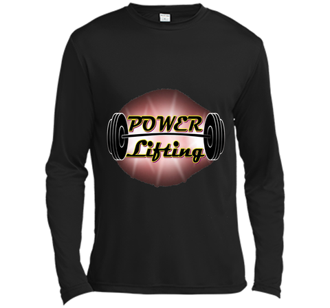 powerlifting t-shirt for men and women