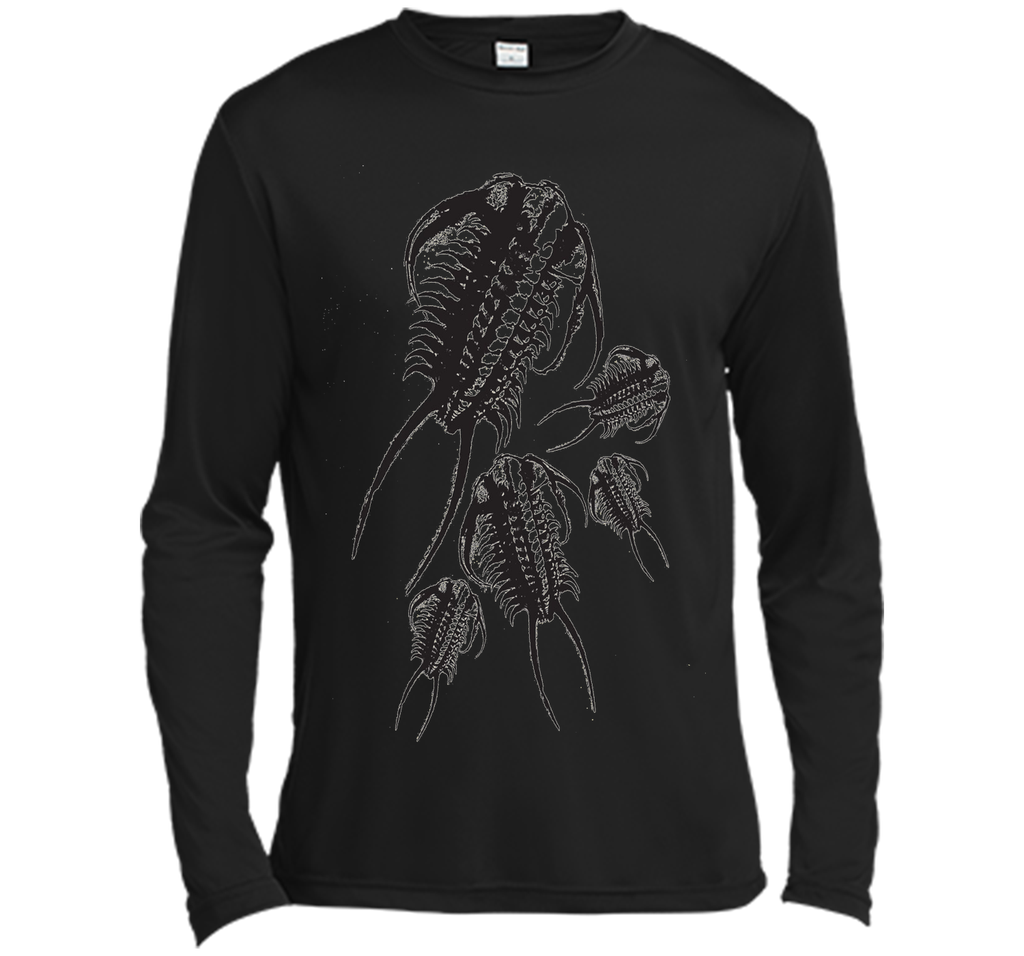 Fun Trilobite tshirt, great gift, ideal for paleontologists
