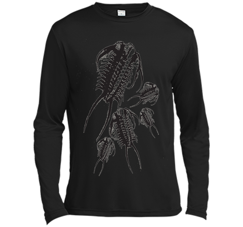 Fun Trilobite tshirt, great gift, ideal for paleontologists