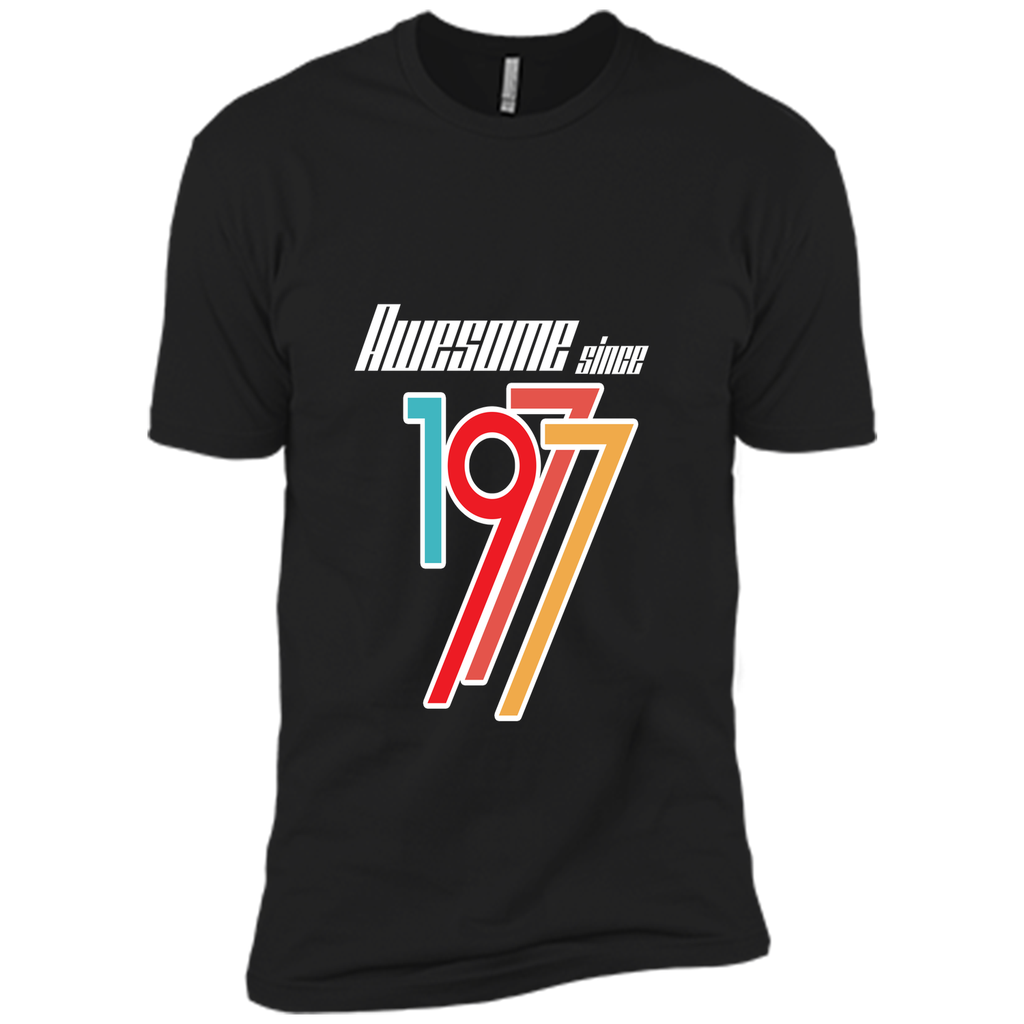 Awesome since 1977