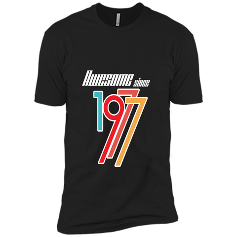 Awesome since 1977