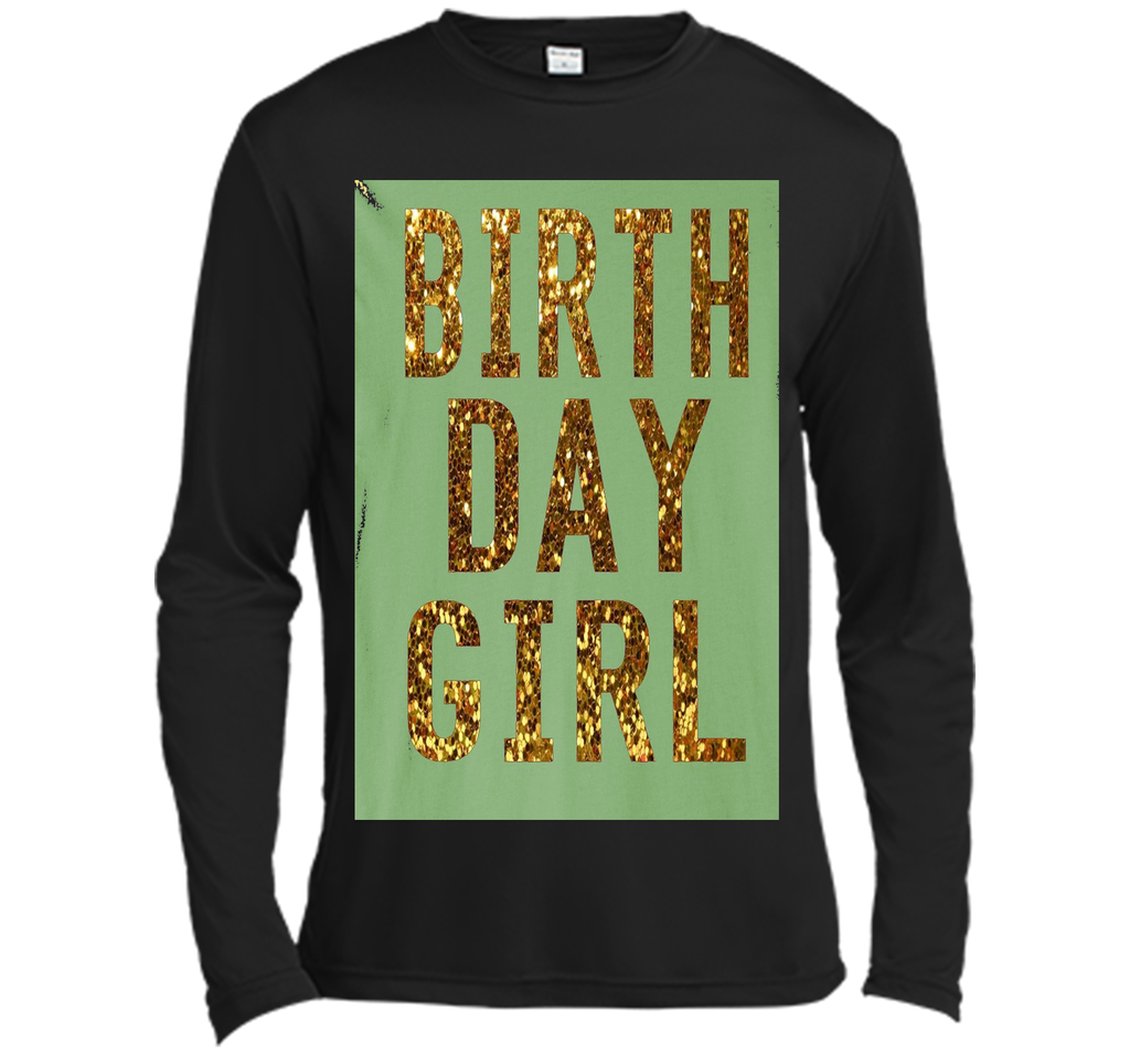 Birthday Girl T-Shirt Fun Party SLIM FIT Shirt
