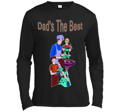 DAD'S THE BEST Gift Idea Shirt