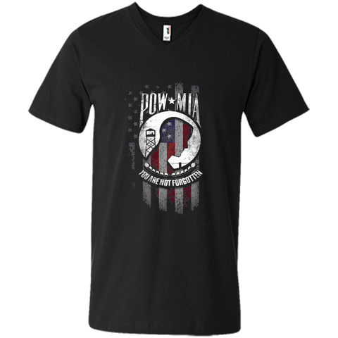 POW MIA American Flag - memorial day shirts