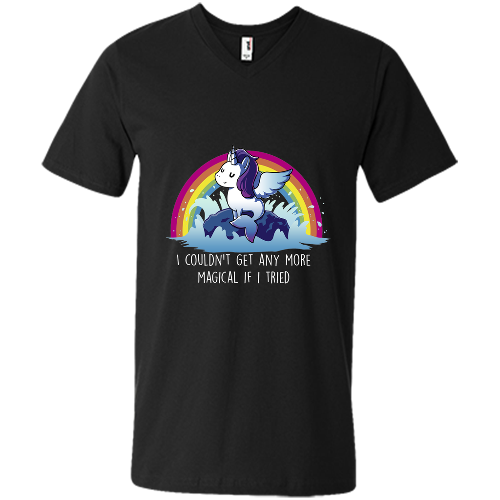 I couldn't get any more magical if i tried-lovely unicorn