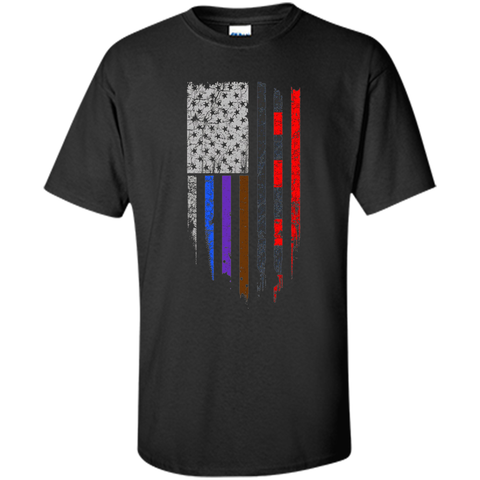 BJJ Jiu Jitsu Stars & Stripes Flag
