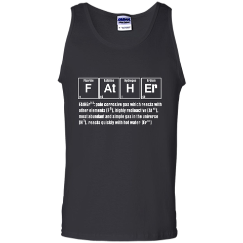 Father Chemistry Funny Tshirt Gift For Father's Day