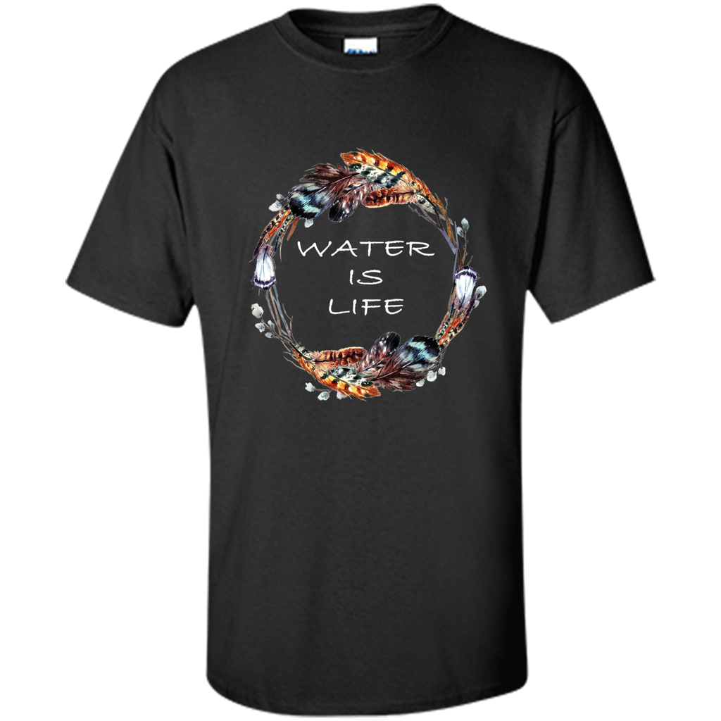 Standing Rock Water Is Life T-Shirt