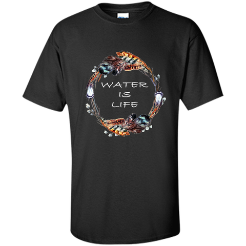 Standing Rock Water Is Life T-Shirt
