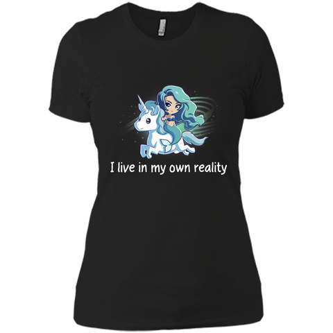 I live in my own reality-lovely unicorn