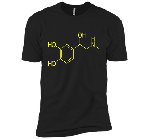 Adrenaline Molecule T-Shirt