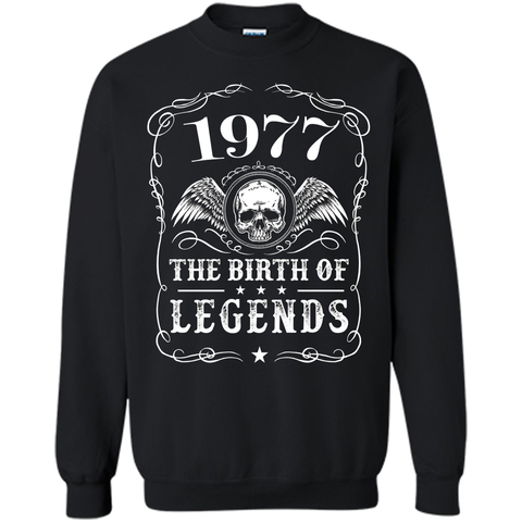 The Birth Of Legends t shirt