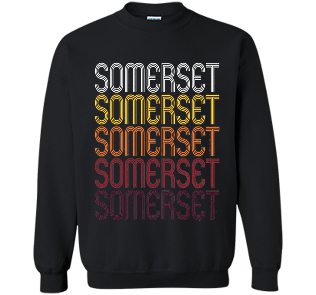 Somerset, PA | Vintage Style Pennsylvania T-shirt