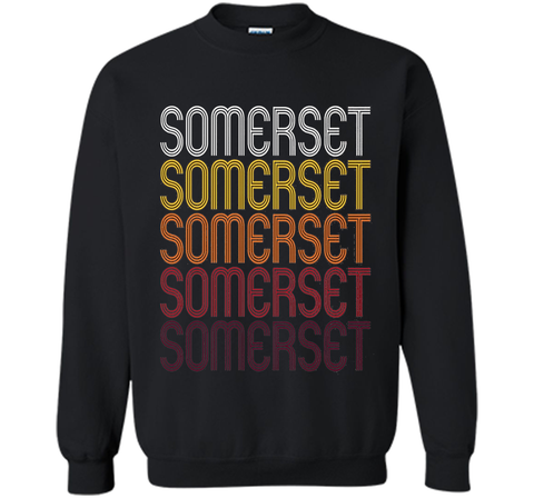 Somerset, PA | Vintage Style Pennsylvania T-shirt