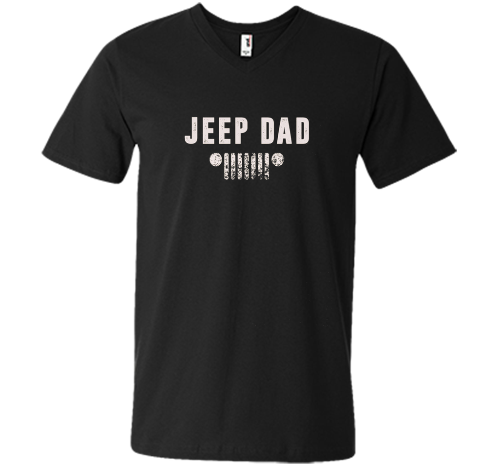 Men's Jeep Dad T-Shirt