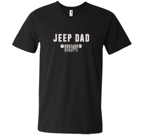 Men's Jeep Dad T-Shirt
