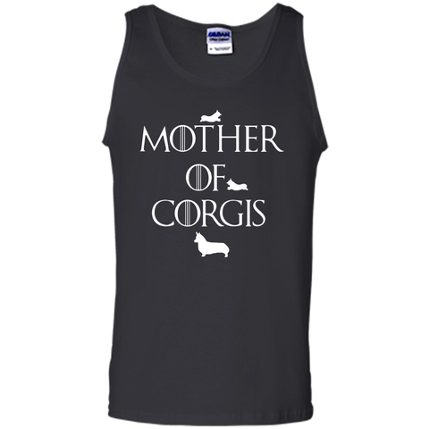 Mother of Corgis T shirt