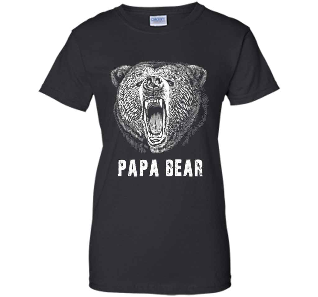 Papa Bear T-shirt