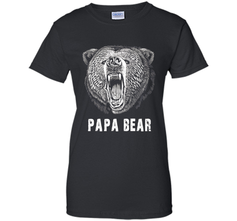 Papa Bear T-shirt