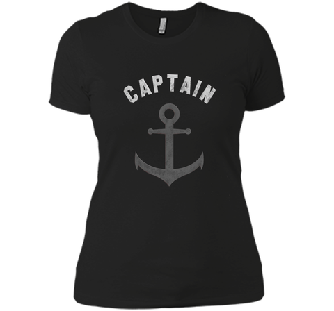 Boat Captain T-shirt