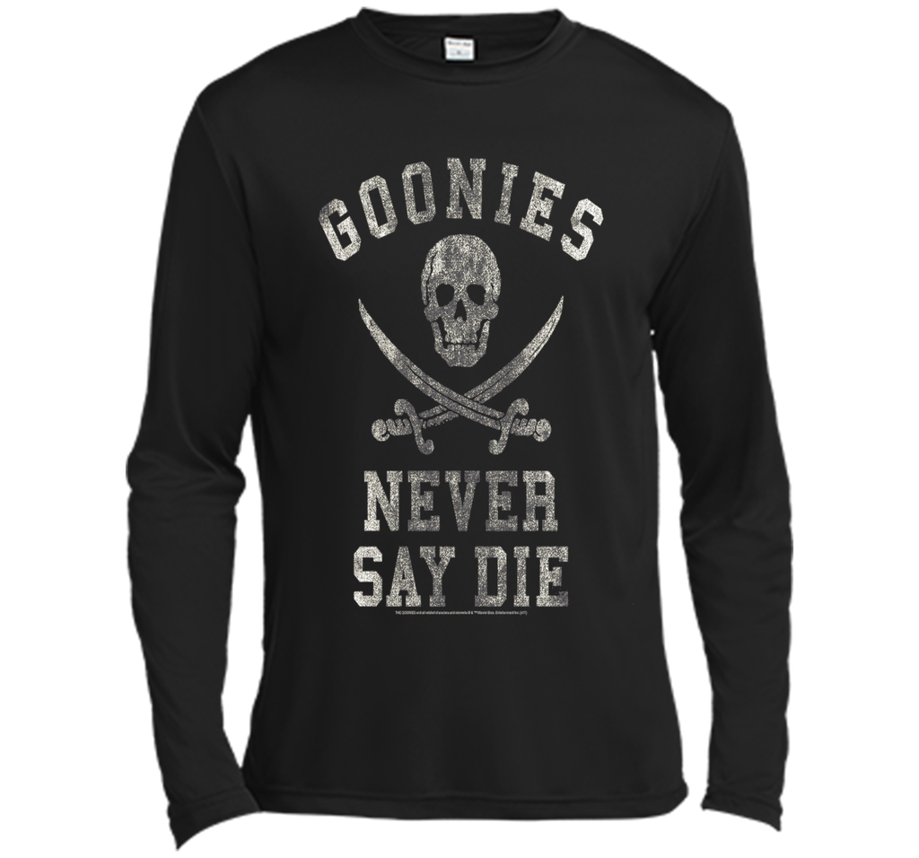Goonies Goonies Never Say Die Athletic Type