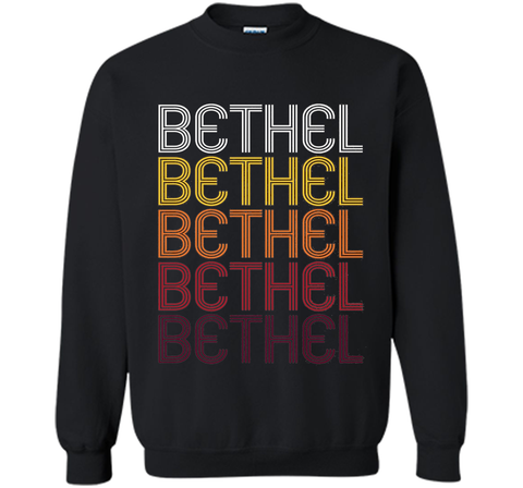 Bethel, AK | Vintage Style Alaska T-shirt