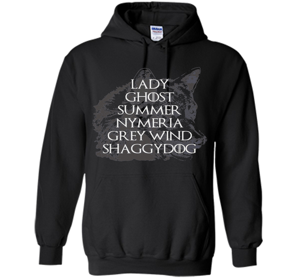 Dire wolf Ghost style Tshirt - ON SALE cool shirt