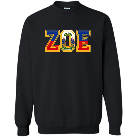 Zoe T-Shirt - Haitian pride for haitian flag day