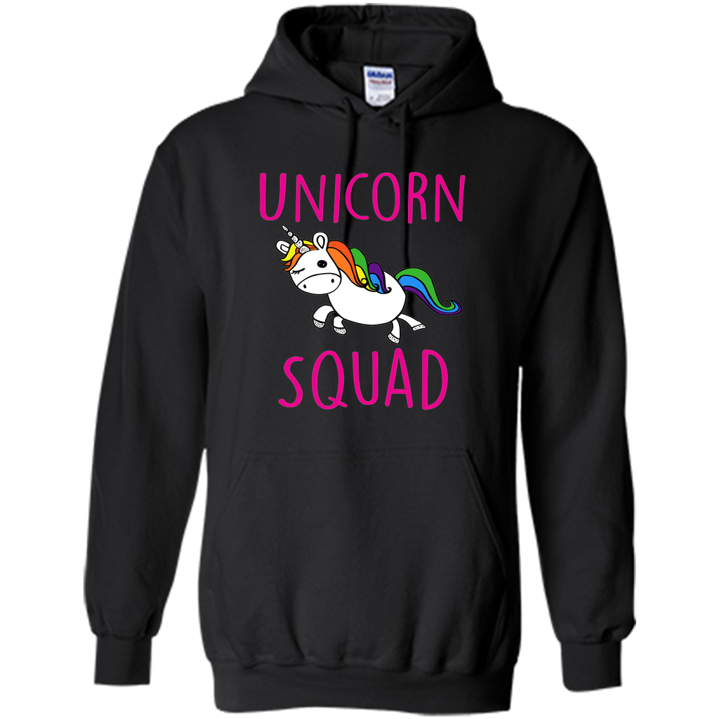 Unicorn Squad Cute Funny Unicorn Shirt