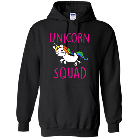 Unicorn Squad Cute Funny Unicorn Shirt