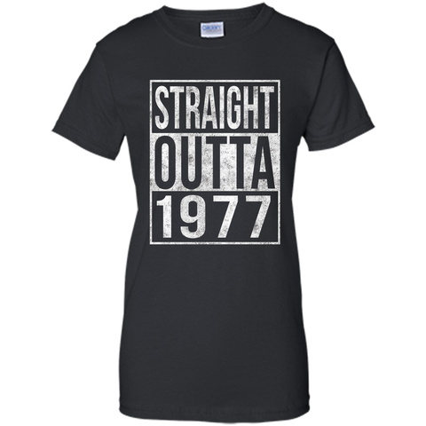 awesome since 1977 39th birthday gift anniversary tshirt