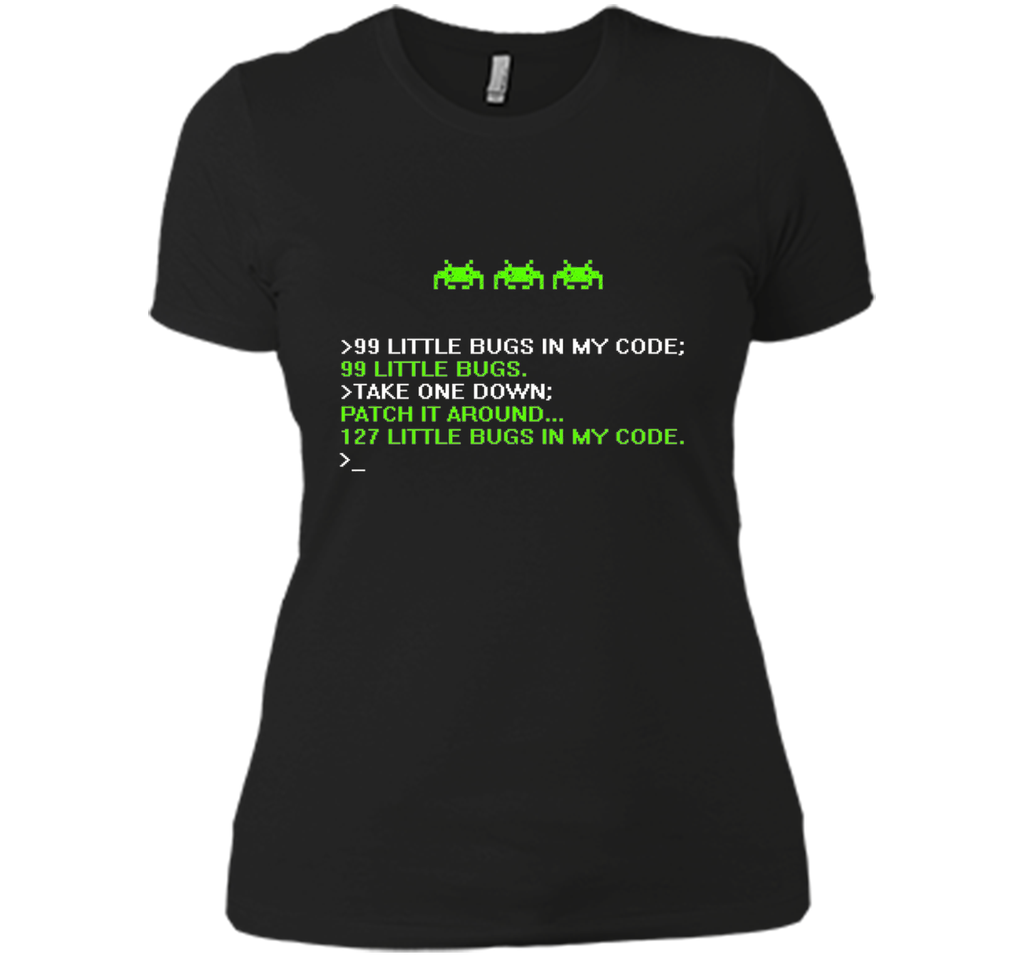 Debugger Funny Shirt - Programmer - coding - Hacker