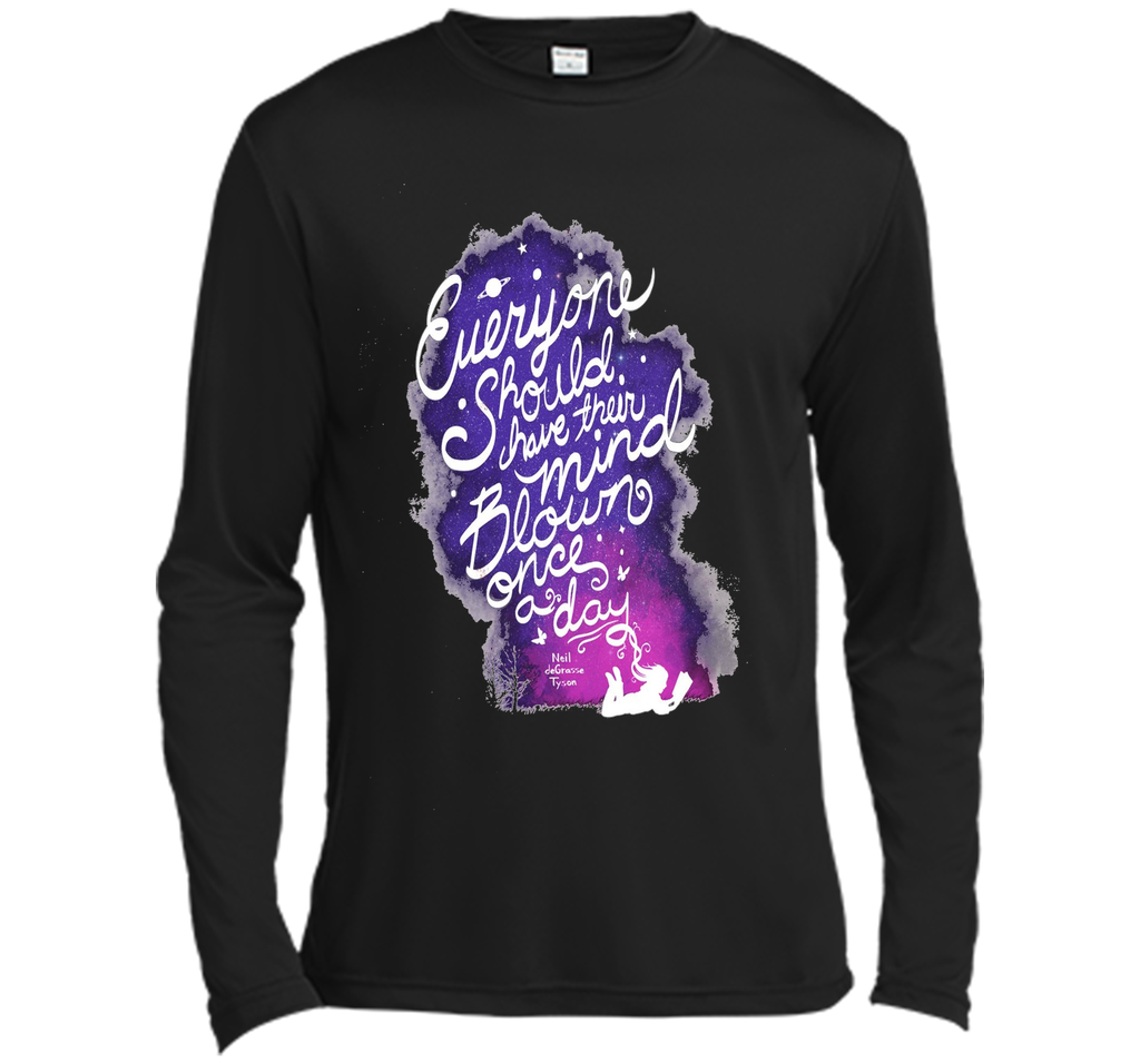 Neil deGrasse Tyson Once a Day T-Shirt