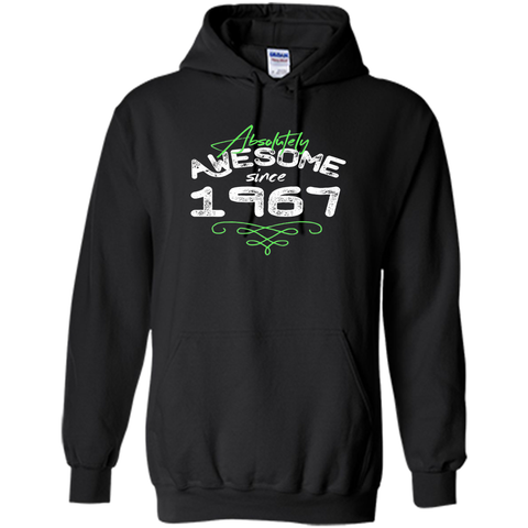 Absolutely Awesome since 1967 - 50th Birthday T-Shirt