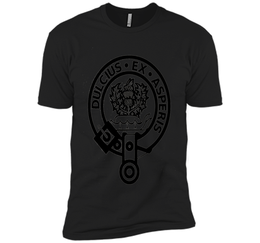 Clan Fergusson T-Shirt Scotland Scottish Surname Graphic Tee