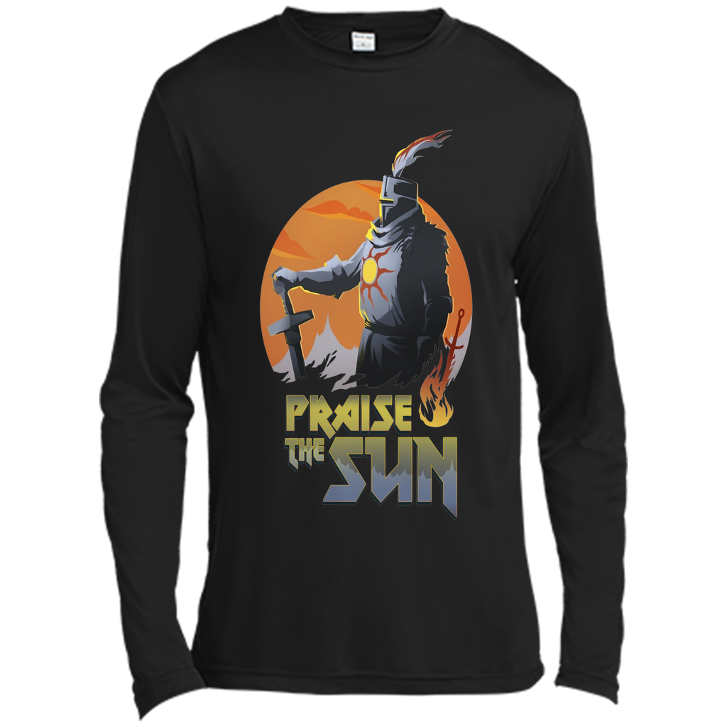 Praise the sun T-shirt