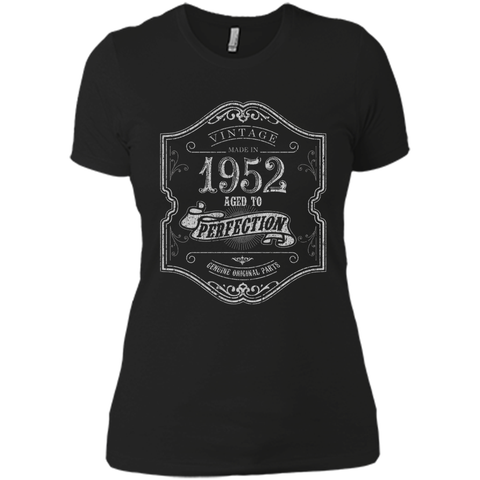 64th Birthday Gift Vintage Made In 1952 Aged to Perfection