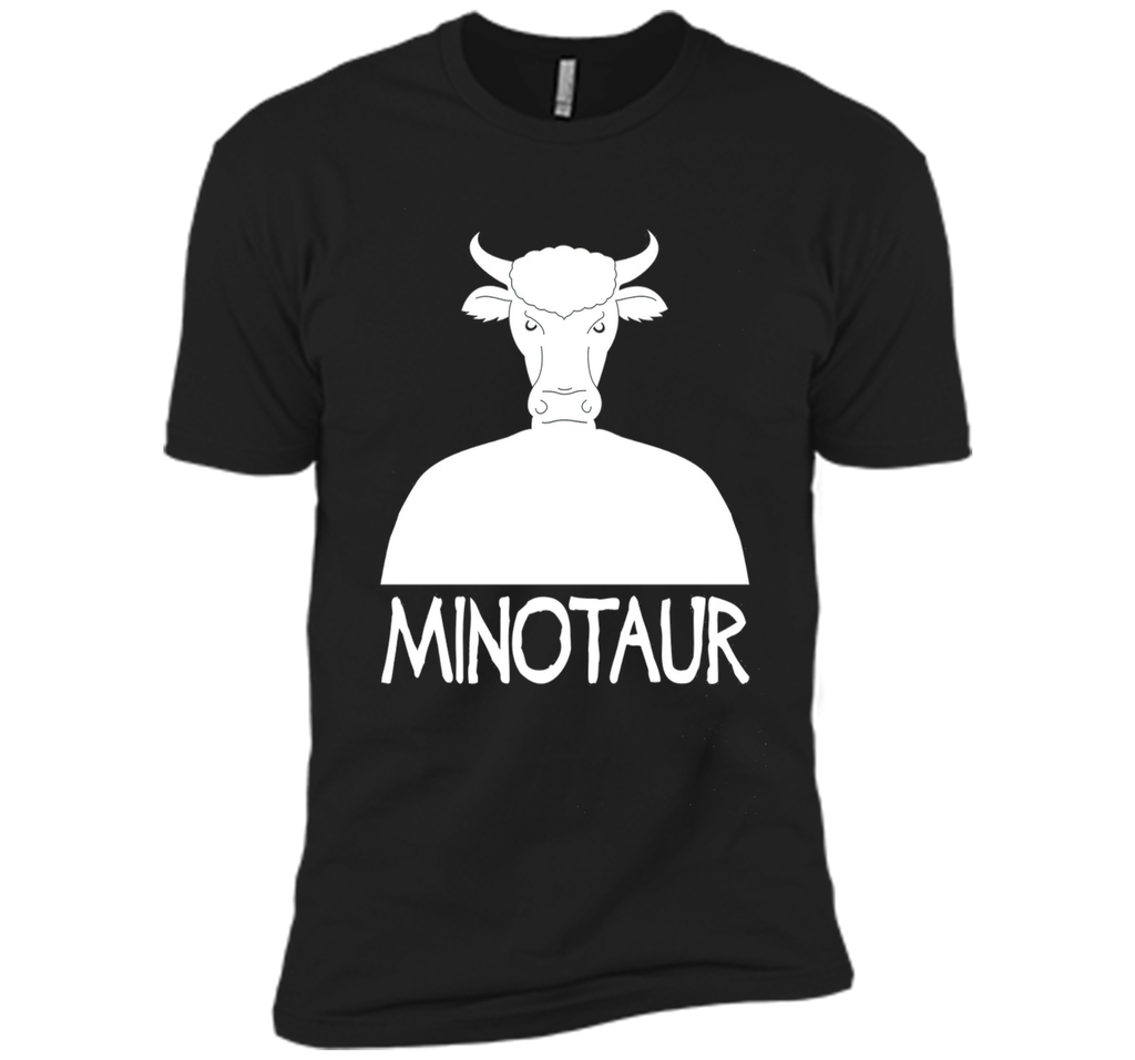 Minotaur T-Shirt Theseus Bull Labyrinth Greek Mythology