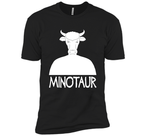 Minotaur T-Shirt Theseus Bull Labyrinth Greek Mythology