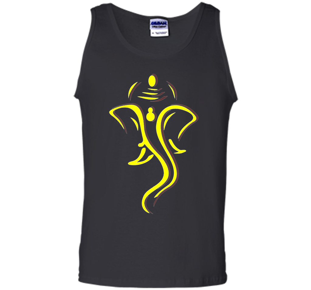 Ganesha T Shirt Ganapati Vinayaka Hindu Hinduism Gods tee